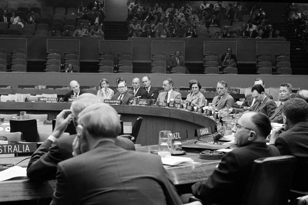 Participación argentina en la ONU
