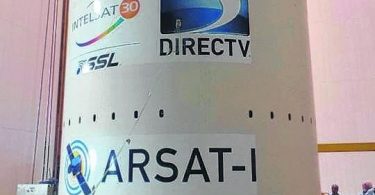 Arsat-1 e Intelsat-30 fueron lanzados el mismo día a bordo de un Ariane-5