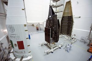 Satélite Morelos, del sistema satelital mexicano