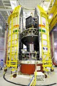Los 20 satélites preparados para acceder al espacio