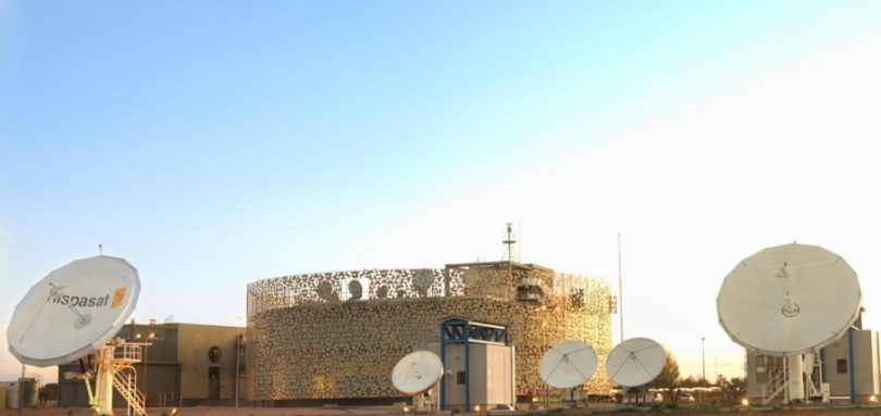 Hispasat invierte en nuevo centro de control de Hispamar en Brasil