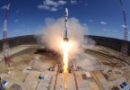 primer lanzamiento desde Vostochny