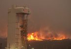 Incendios en Vandenberg