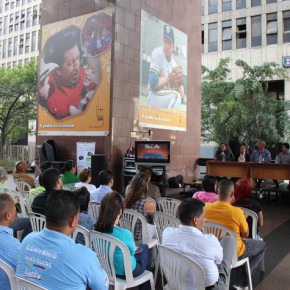 Foro en Venezuela
