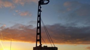 Complejo de lanzamientos de Rocket Lab