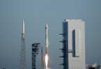 Nuevo satélite GPS es lanzado al espacio