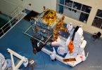 Septimo satélite del IRNSS