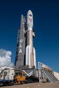 AEHF-4 en el Atlas-V