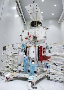 BepiColombo en Airbus