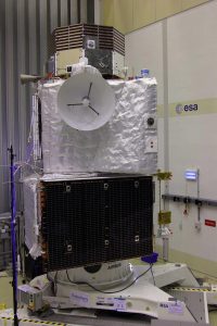 BepiColombo en Airbus