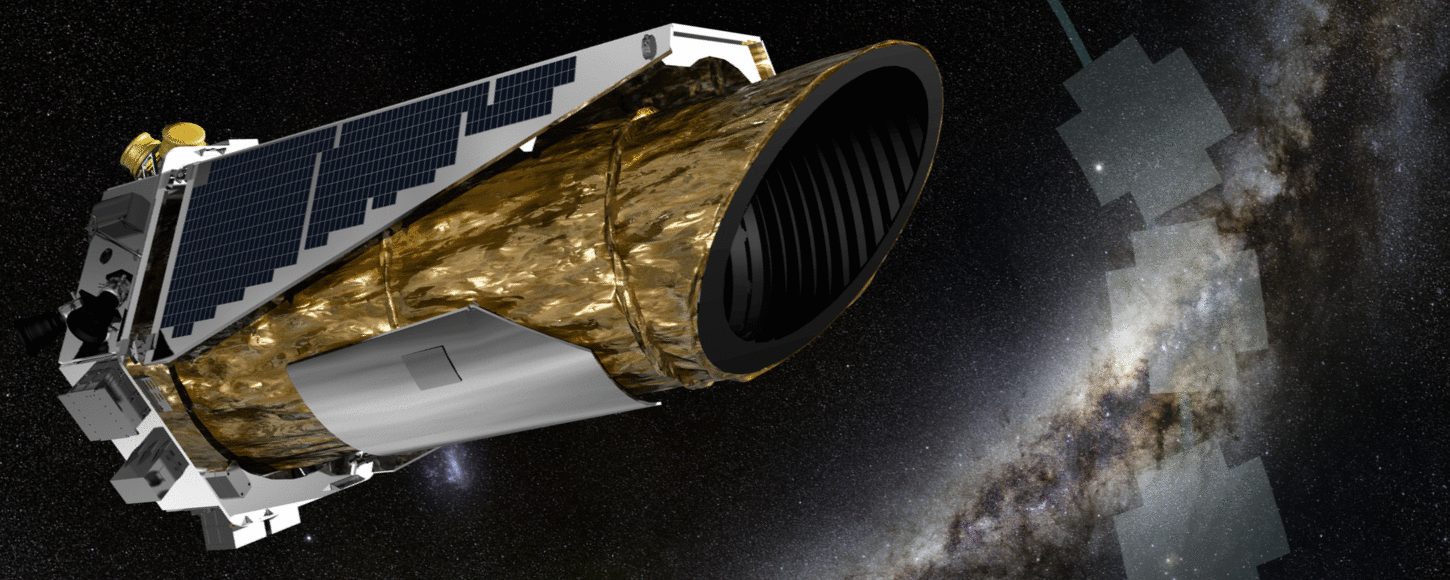 Ilustración de Kepler