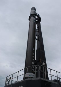 Electron en el LC-1