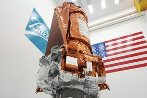Kepler en Ball Aerospace