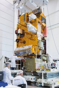MetOp-C en Airbus