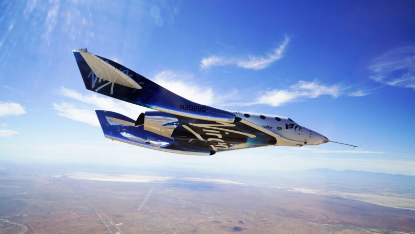 SpaceShipTwo