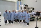 SAOCOM listo para integración