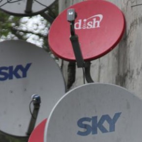 Antenas DTH