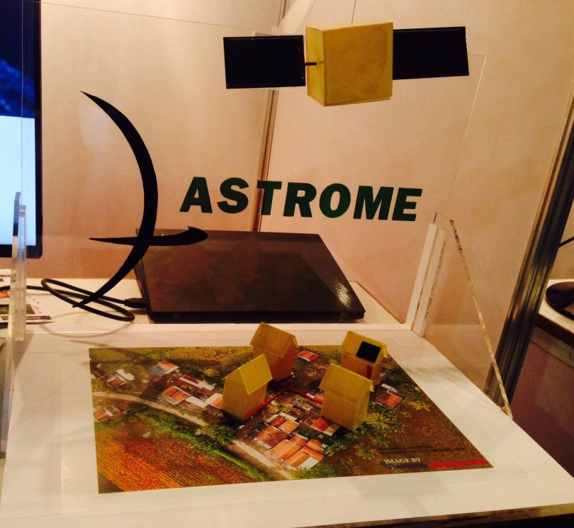 Astrome