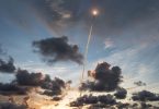 Despegue vuelo Ariane 230 - EchoStar-XVIII y Brisat