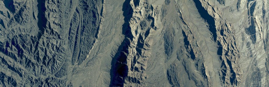 Montañas de Kandahar, Afsganistán