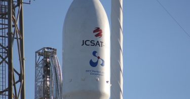Lanzamiento de JCSat-16