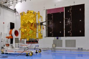 Satélite Insat-3DR