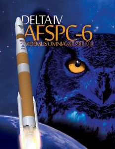 Misión AFSPC-6