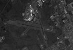 Imágenes CBERS - Aeropuerto de Ezeiza