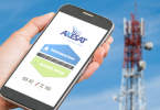 Servicios móviles Axesat y SEVIS
