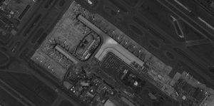 Aeropuerto de Bogotá, Colombia. Imagen Earth-i