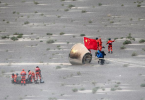 capsula tripulada china