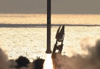 Lanzamiento satélite Ofeq