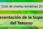 Charla sobre representación del Terreno