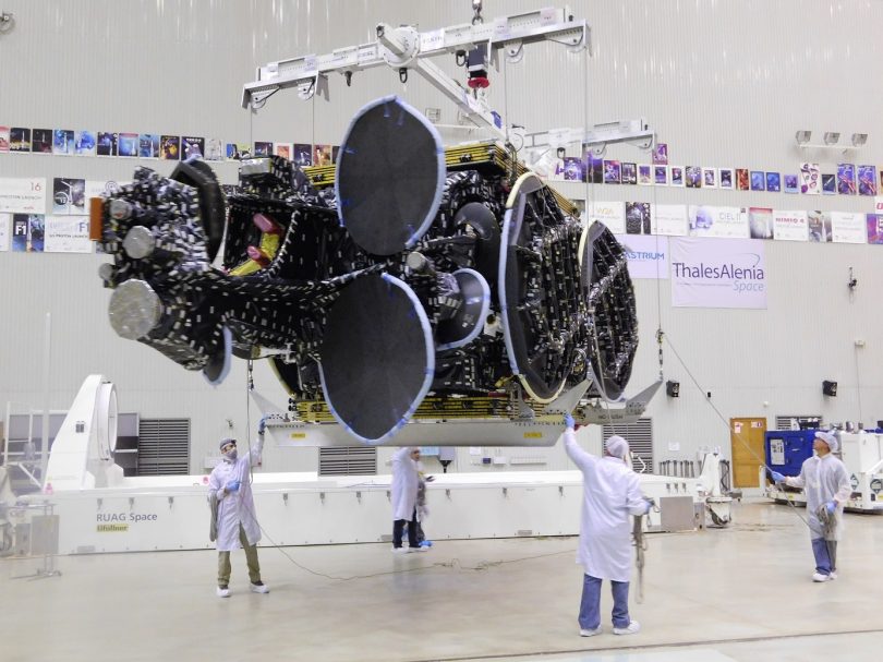 Intelsat-31
