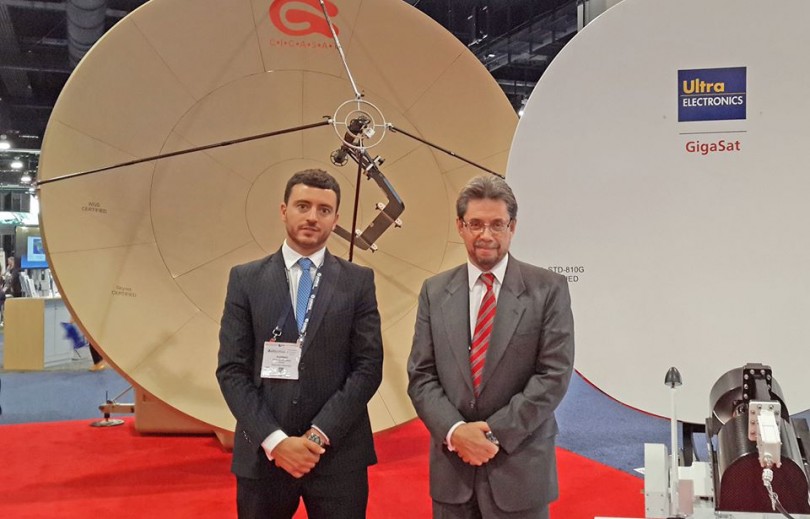 De Loredo y Aguiar en Satellite 2016
