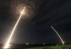 SpaceX lanzó la nave Dragon hacia la ISS
