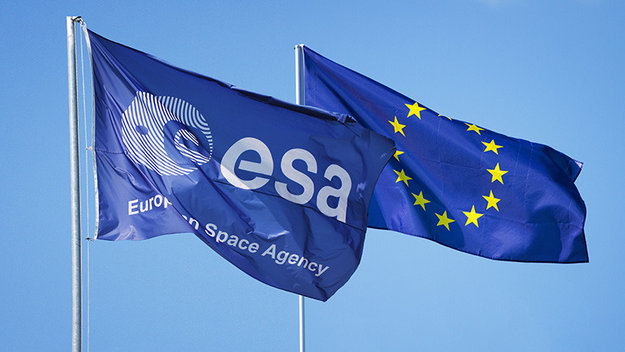 Agencia Espacial Europea ESA