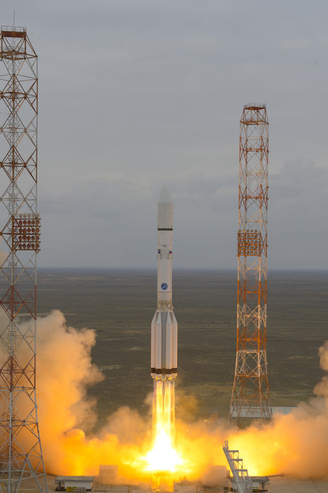 Lanzamiento ExoMars