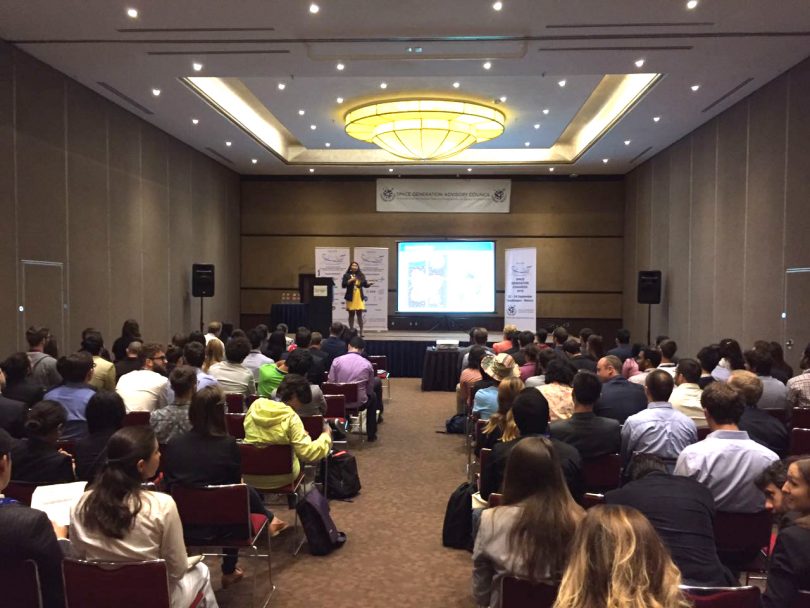 Space Generation Congress