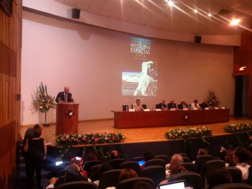 Foro de Medicina Espacial en México