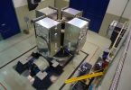 Satélites Galileo para el lanzamiento cuádruple