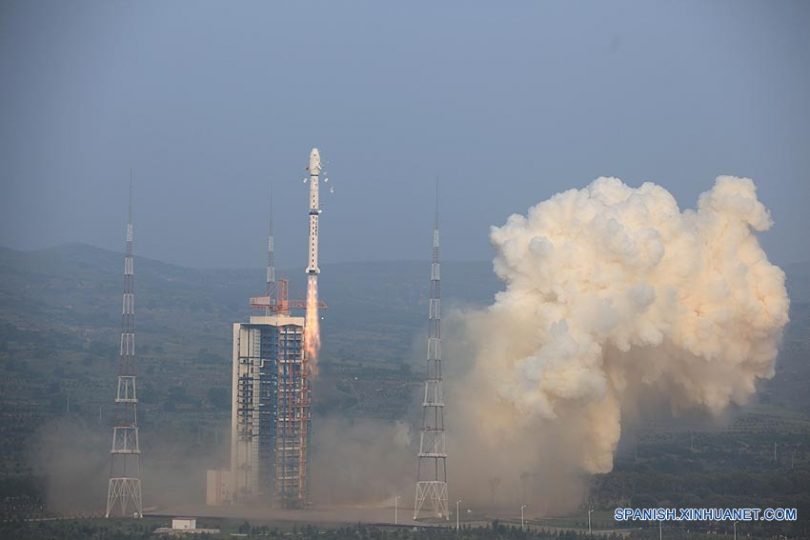 Satélite Gaofen-3 de China