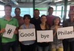 Despedida a Philae