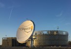 Hispasat: centro de control