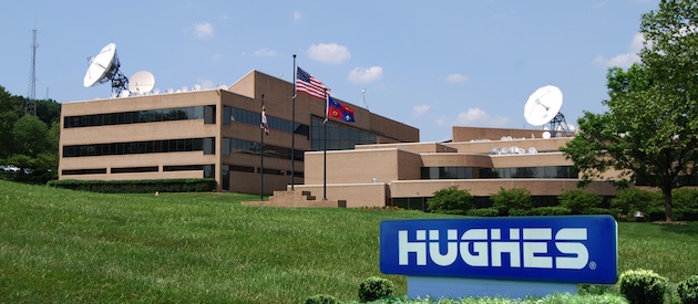 ARSAT adquiere sistema de Hughes