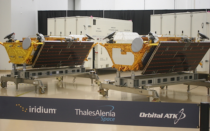 Iridium Next