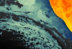 Imagen del Radiómetro a bordo de Sentinel-3A