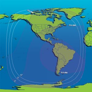 cobertura Intelsat-30