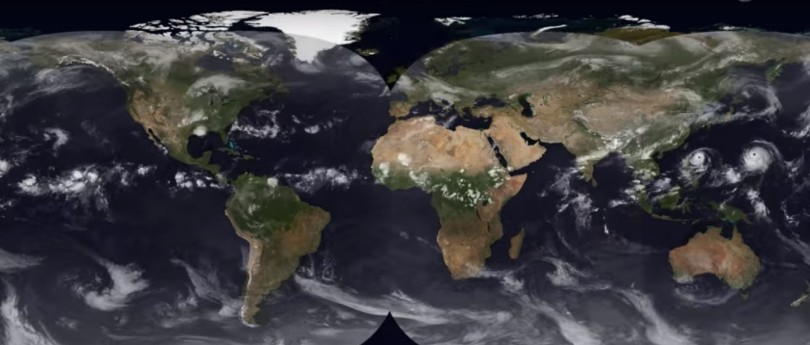 El clima durante 2015 - EUMETSAT