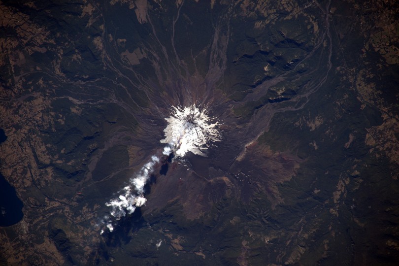 Volcán Villarrica